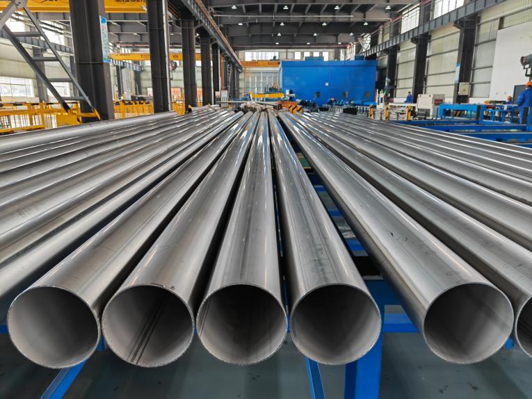 8 不锈钢钢管 Stainless Steel Pipe